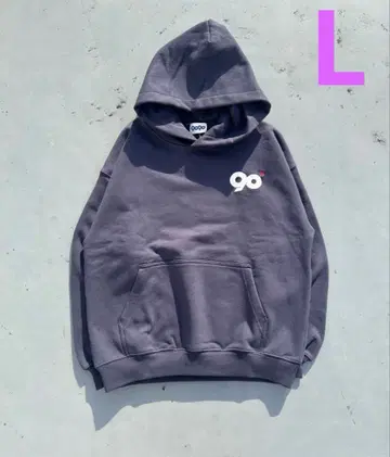 9090 logo vintage ballon hoodie