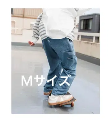 니코앤드 페인터 데님 팬츠 M 사이즈