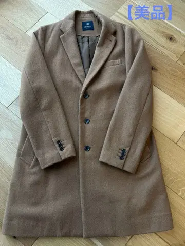 [ 새상품급 ] NANO BASE 체스터 코트 나노 유니버스