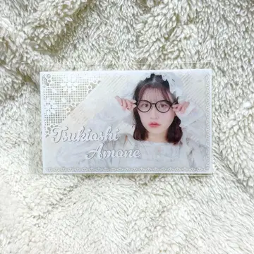 FRUITS ZIPPER 츠키아시 아마네 트레이딩 카드