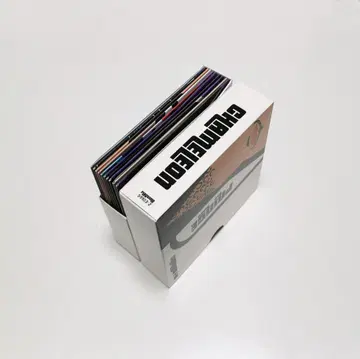 프린스 컬렉터즈 BOX Chameleon Vol.1-10 PRINCE