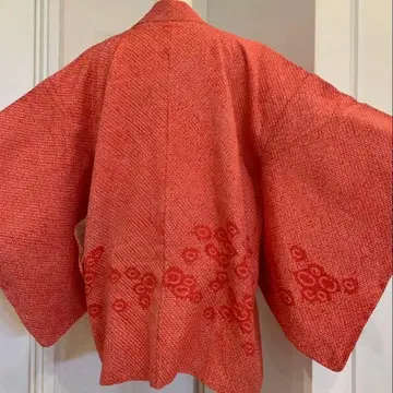 시보리 다이쇼 로망 쇼와 레트로 앤티크 겉옷 기모노 미치유키 와요셋추