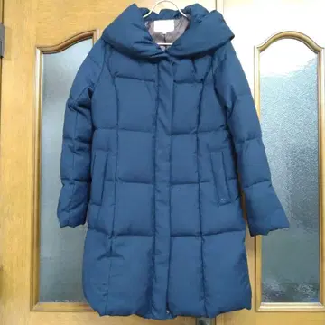 [ 아놀드 파머 ] 미사용 새상품 네이비 다운 코트