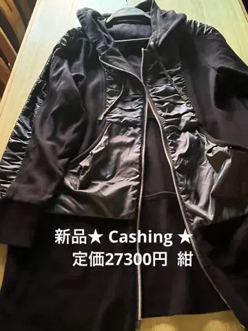 새상품 골프 Cashing 정가 27,300엔 / 사이즈 11호