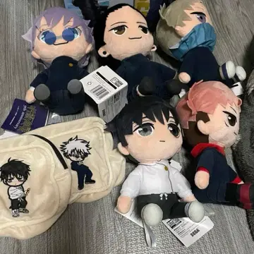 주술회전 라운드원 한정판 5주년 묶음 판매