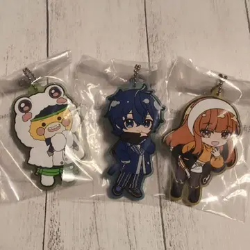 컬러풀 피치 나오키리 에토 시바 제일복권 러버 참