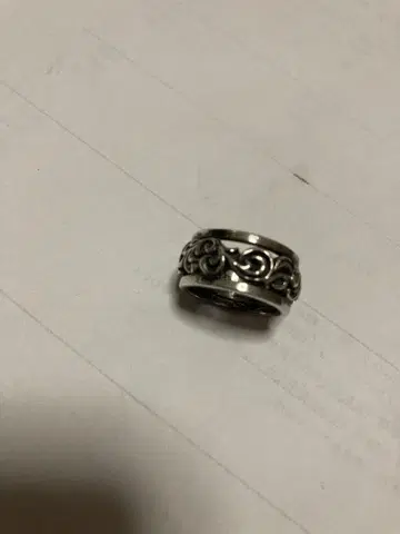 DESIGNERS JEWELRY buff 버프 당초 반지