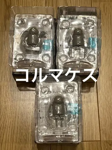 제일복권 NieR Automata I상 기계 생명체 피규어 3종 세트