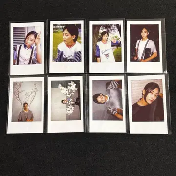 SEVENTEEN 2016 폴라로이드 앙콘 정한