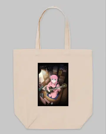 봇치 더 록! 봇치 더 홈 레코딩! 기타 매거진 토트백만