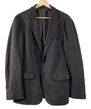 컨디션 최상 유나이티드 애로우즈 자켓 남성용 - 다크 그레이