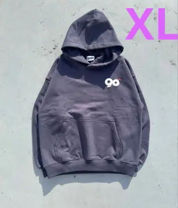 9090 logo vintage ballon hoodie