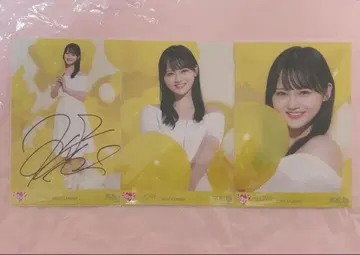 다카마츠 히토미 시트론 친필 묶음 판매