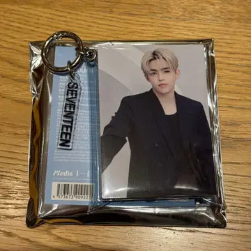 SEVENTEEN NEW IN JAPAN 미니 파우치 에스쿱스