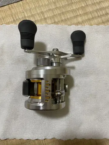 시마노 카르캇타 콘퀘스트 typeJ-HG