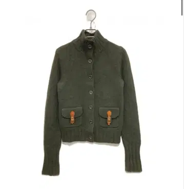 랄프 로렌 하이넥 니트