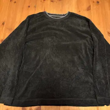 patagonia 리듬 플러시 블랙