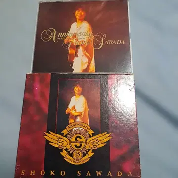 사와다 세이코 ANNIVERSARY 15주년 라이브