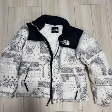 THE NORTH FACE 다운 자켓