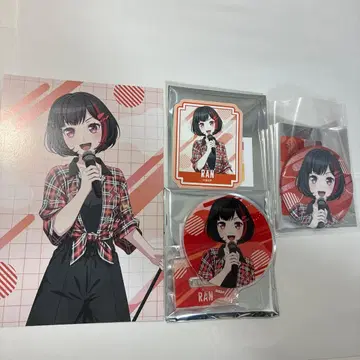 BanG Dream! 뱅드림 라운드 원 미타케 란