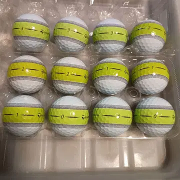 로스트볼 TOUR RESPONSE STRIPE 12구