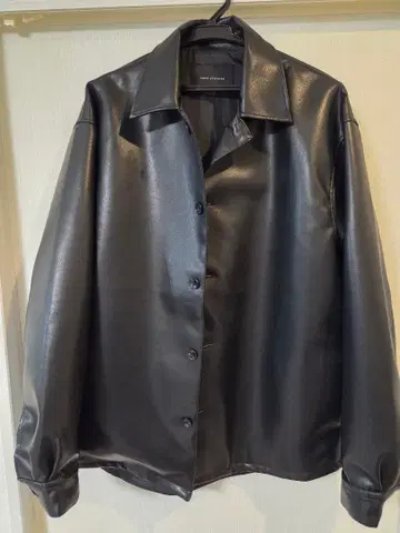 nano universe 블랙 M 자켓