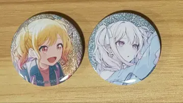 프로세카 텐마 사키 캔뱃지 45A 46A