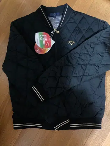 캘러웨이 여성용 자켓 M 블랙