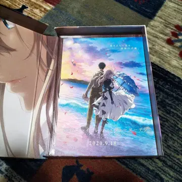 극장판 바이올렛 에버가든('20 바이올렛 에버가든 -