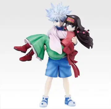 HUNTER x HUNTER 제일복권 A상 키루아 아르카