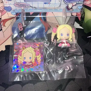 Re: 제로부터 시작하는 이세계 생활 리제로 베아트리스  나사 스티커