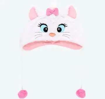 패셔너블 캣 마리 팬캡 디즈니 Disney 마리