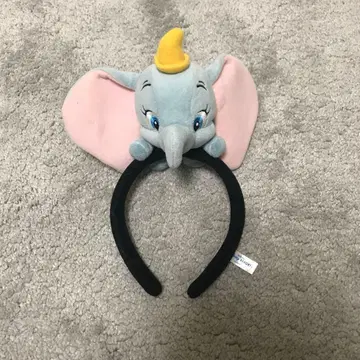 디즈니 머리띠 덤보