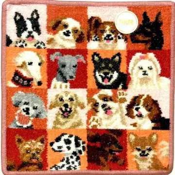 완판템 룩! 마이독 페이러 팔로워 한정판 손수건