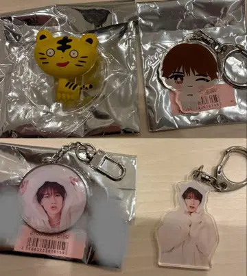 야마나카 유타로 생탄 굿즈 2023