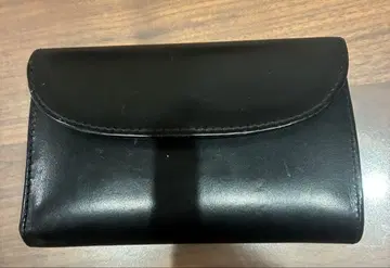 화이트콕스 3단 폴더형 지갑