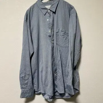 nuterm 긴팔 셔츠