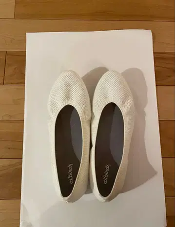 올버즈 트리브리저 23cm