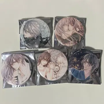 뱀파이어 기사 memories 캔뱃지 컴프