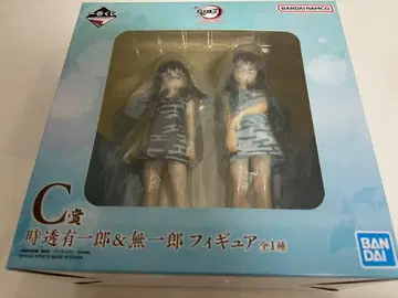 부서지지 않는 인연 토키토 유이치로 토키토 무이치로 피규어