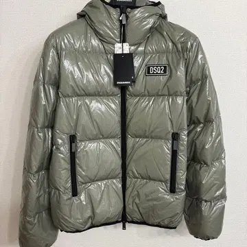 46 DSQUARED2 나일론 다운 자켓