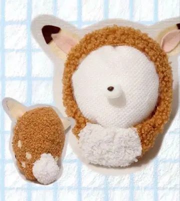 인형옷 사슴 인형옷 10cm