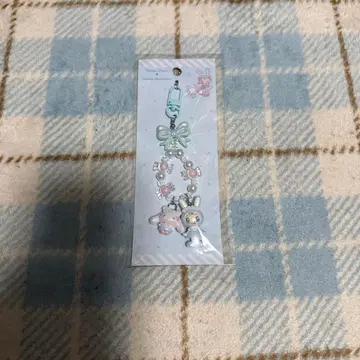 메조피아노 산리오 키링 시나모롤