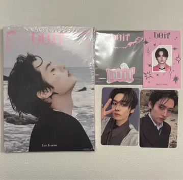 StrayKids DO IT 아코디언 ver 리노 컴플리트