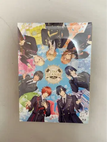 우타프리 STAR TREASURE SUNSHINE ] Blu-ray