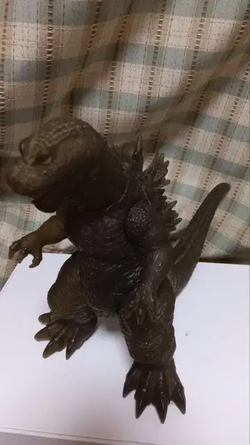 반다이 극장 한정판 고질라 2002 무비 몬스터 시리즈 소프트 비닐