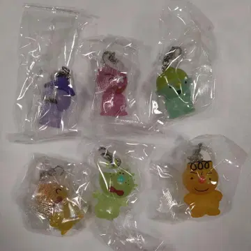 이런 아이가 있을까 메지루시 액세서리 컴플리트