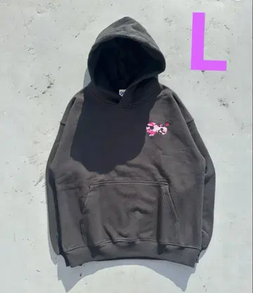 9090 logo vintage ballon hoodie