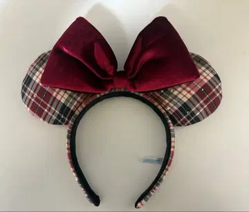 디즈니 머리띠 신상 벨로아 리본 포함