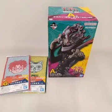 [ 미개봉 ] 제일복권 단다단 A상 오카룬 ( 변신 )